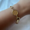 18 karat gold bracelet