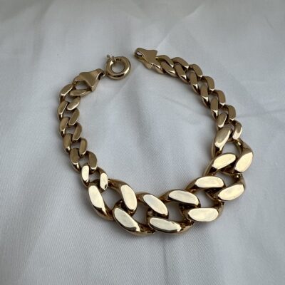 18K Gold Bracelet for Women