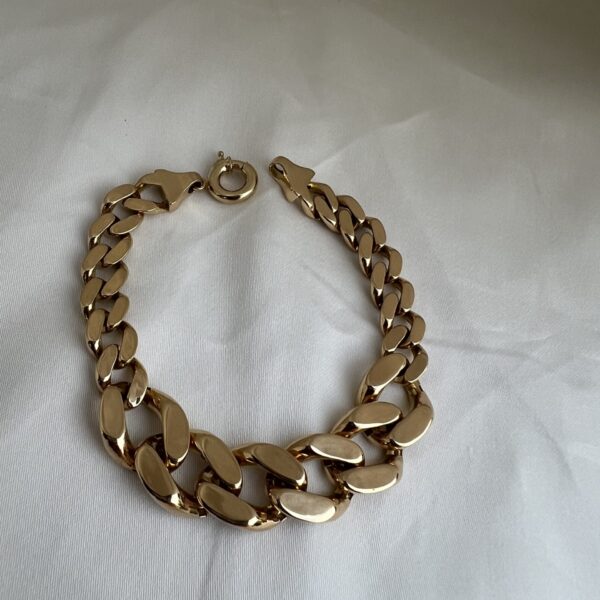 18K Gold Bracelet for Women