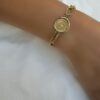 Solid 18K Gold Bracelet