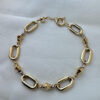 beautiful 18 karat pure gold bracelet